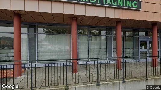 Lägenheter att hyra i Sigtuna - Bild från Google Street View