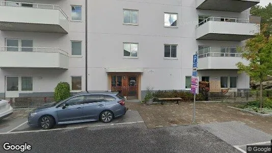 Lägenheter att hyra i Västerort - Bild från Google Street View