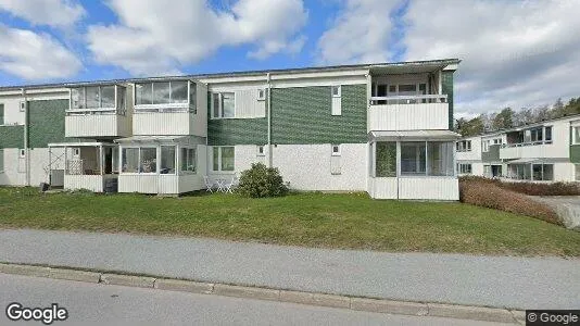 Lägenheter att hyra i Upplands Väsby - Bild från Google Street View