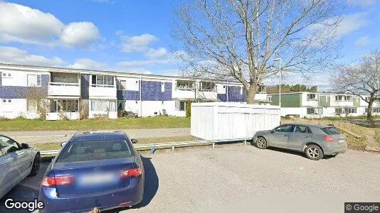 Lägenheter att hyra i Upplands Väsby - Bild från Google Street View