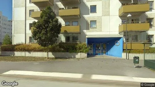 Lägenheter att hyra i Värmdö - Bild från Google Street View