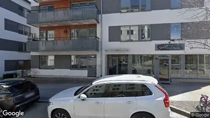 Lägenheter att hyra i Solna - Bild från Google Street View