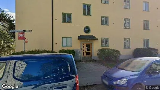 Lägenheter att hyra i Söderort - Bild från Google Street View