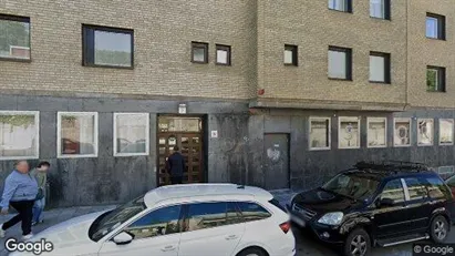 Lägenheter att hyra i Södermalm - Bild från Google Street View