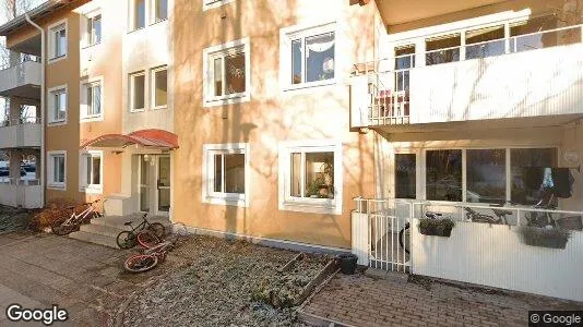 Lägenheter att hyra i Luleå - Bild från Google Street View