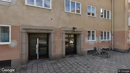 Lägenheter att hyra i Gävle - Bild från Google Street View