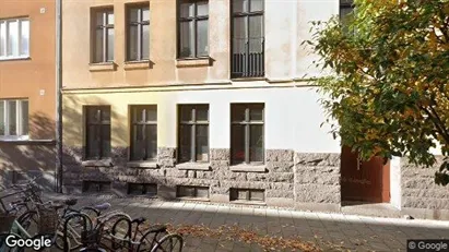 Lägenheter att hyra i Malmö Centrum - Bild från Google Street View