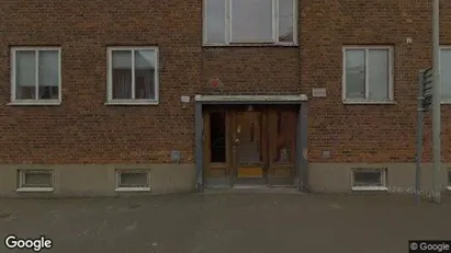 Lägenheter att hyra i Landskrona - Bild från Google Street View