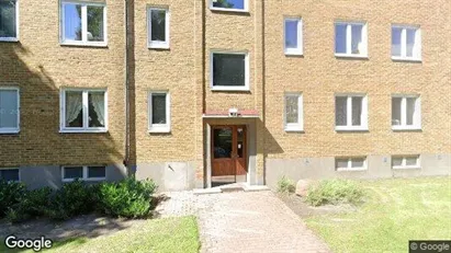 Lägenheter att hyra i Landskrona - Bild från Google Street View