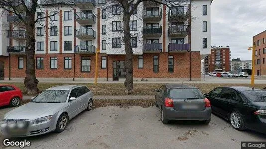 Lägenheter att hyra i Eskilstuna - Bild från Google Street View