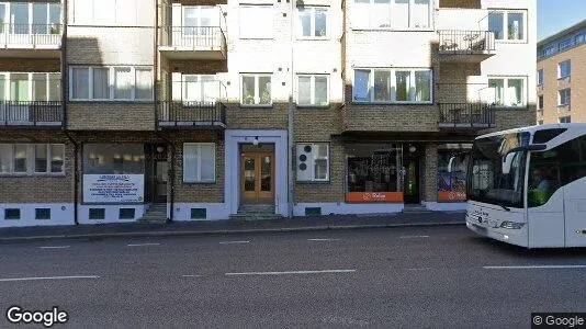 Lägenheter att hyra i Helsingborg - Bild från Google Street View