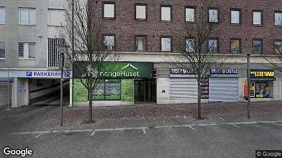 Lägenheter att hyra i Helsingborg - Bild från Google Street View