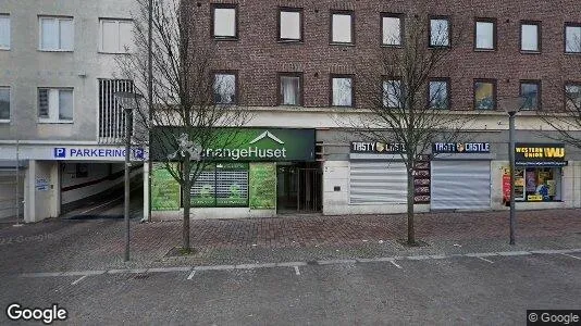Lägenheter att hyra i Helsingborg - Bild från Google Street View