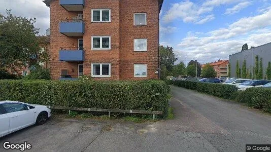 Lägenheter att hyra i Hässleholm - Bild från Google Street View