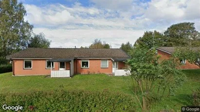 Lägenheter att hyra i Hässleholm - Bild från Google Street View