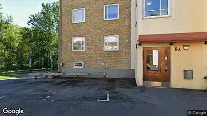 Lägenheter att hyra i Uddevalla - Bild från Google Street View