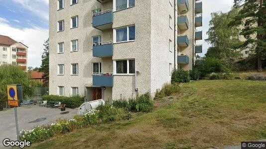 Lägenheter att hyra i Nynäshamn - Bild från Google Street View