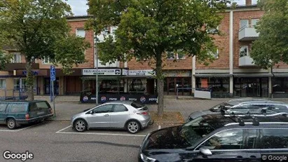 Lägenheter att hyra i Sandviken - Bild från Google Street View