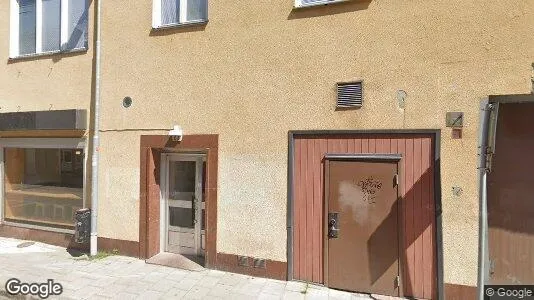 Lägenheter att hyra i Gävle - Bild från Google Street View