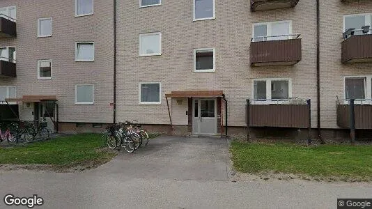 Lägenheter att hyra i Eskilstuna - Bild från Google Street View