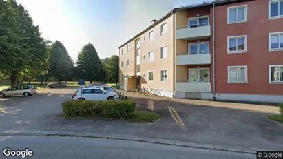 Lägenheter att hyra i Ljungby - Bild från Google Street View