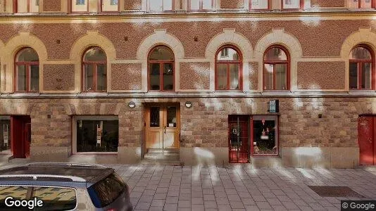 Bostadsrätter till salu i Vasastan - Bild från Google Street View