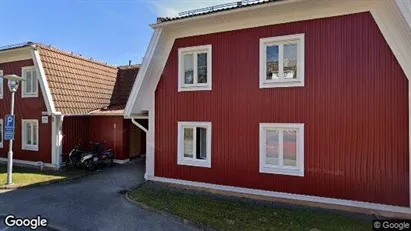 Lägenheter att hyra i Mark - Bild från Google Street View
