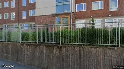 Lägenheter att hyra i Örgryte-Härlanda - Bild från Google Street View