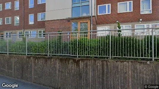 Lägenheter att hyra i Örgryte-Härlanda - Bild från Google Street View