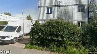 Lägenheter att hyra i Östersund - Bild från Google Street View