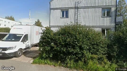 Lägenheter att hyra i Östersund - Bild från Google Street View