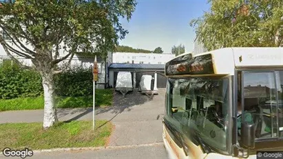 Lägenheter att hyra i Östersund - Bild från Google Street View