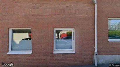 Lägenheter att hyra i Eslöv - Bild från Google Street View