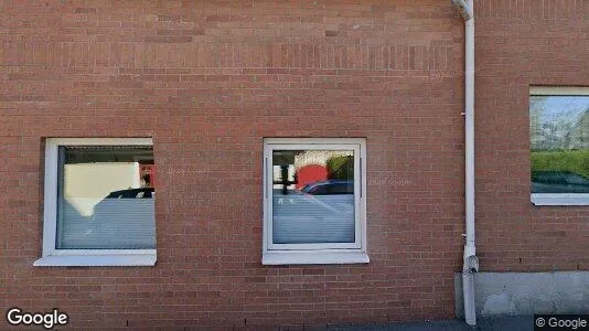 Lägenheter att hyra i Eslöv - Bild från Google Street View