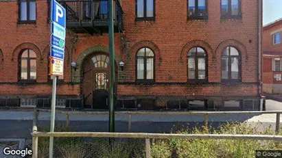 Lägenheter att hyra i Eslöv - Bild från Google Street View