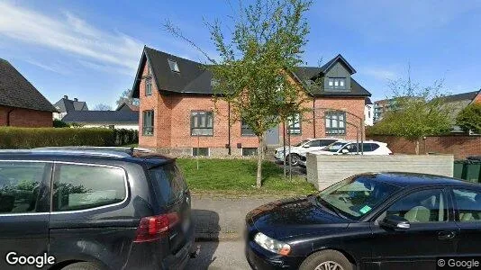 Lägenheter att hyra i Eslöv - Bild från Google Street View