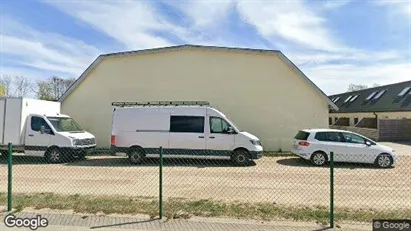 Lägenheter att hyra i Eslöv - Bild från Google Street View