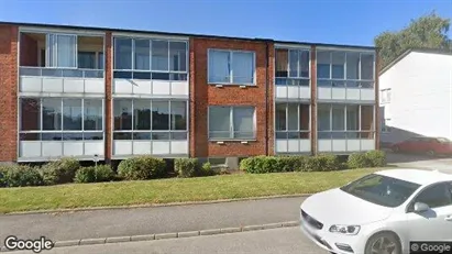 Lägenheter att hyra i Hörby - Bild från Google Street View