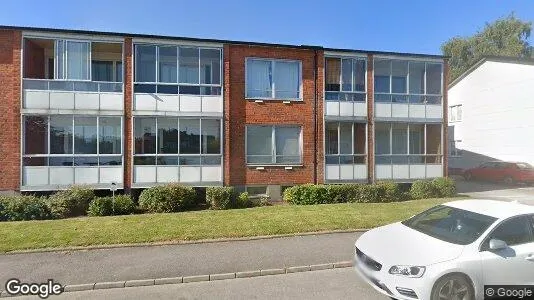 Lägenheter att hyra i Hörby - Bild från Google Street View