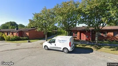 Lägenheter att hyra i Kävlinge - Bild från Google Street View