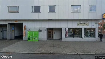 Lägenheter att hyra i Malmö Centrum - Bild från Google Street View