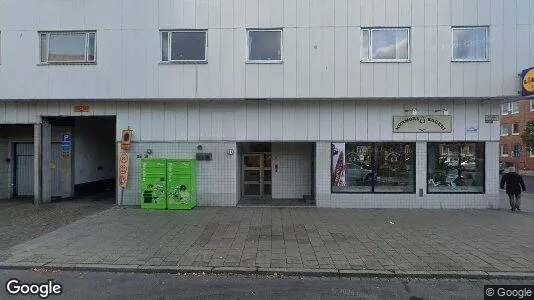 Lägenheter att hyra i Malmö Centrum - Bild från Google Street View