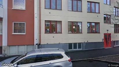 Lägenheter att hyra i Skara - Bild från Google Street View