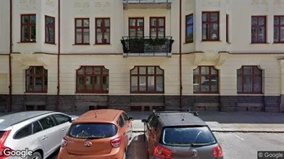 Bostadsrätter till salu i Malmö Centrum - Bild från Google Street View
