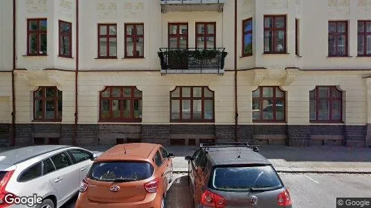 Bostadsrätter till salu i Malmö Centrum - Bild från Google Street View
