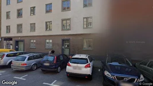Bostadsrätter till salu i Malmö Centrum - Bild från Google Street View