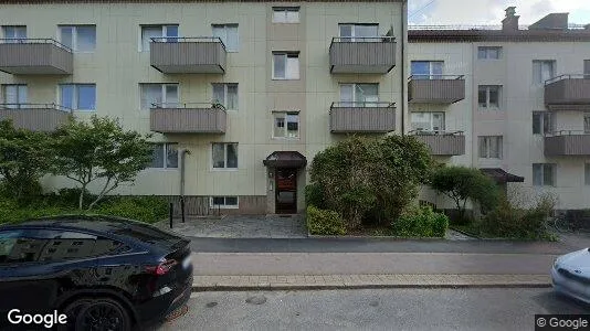 Bostadsrätter till salu i Johanneberg - Bild från Google Street View