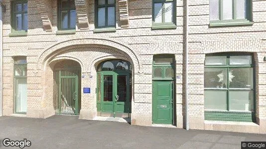 Bostadsrätter till salu i Göteborg Centrum - Bild från Google Street View
