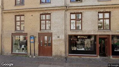 Bostadsrätter till salu i Göteborg Centrum - Bild från Google Street View