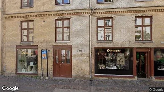 Bostadsrätter till salu i Göteborg Centrum - Bild från Google Street View